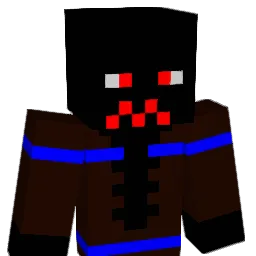 simon1396 Minecraft avatar bust