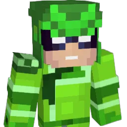 simon62821 Minecraft avatar bust