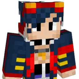 simonTHEdigger's Minecraft skin