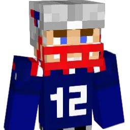 simoncool446 Minecraft avatar bust