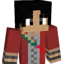 simonel5 Minecraft avatar bust