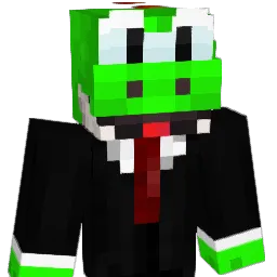 simonertl Minecraft avatar bust
