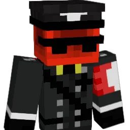 simonete2011 Minecraft avatar bust