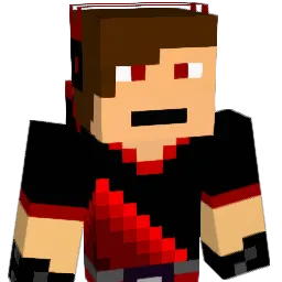 simonflou Minecraft avatar bust