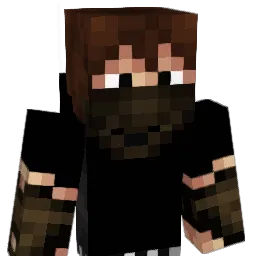 simongoku Minecraft avatar bust