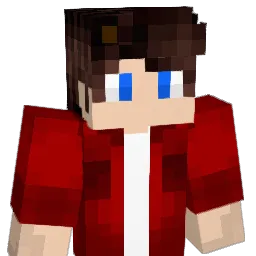 simonhrajeMC Minecraft avatar bust