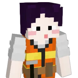 simoninde03 Minecraft avatar bust