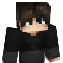simonisonfire Minecraft avatar bust