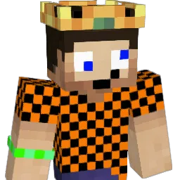 simonix1 Minecraft avatar bust