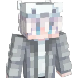 simonpaladexyz Minecraft avatar bust