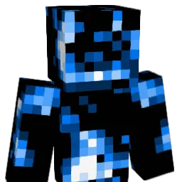 simonspeed Minecraft avatar bust