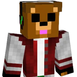simontremblay08 Minecraft avatar bust