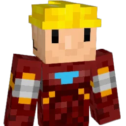 simonvesth Minecraft avatar bust