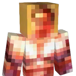 simooone03 Minecraft avatar bust