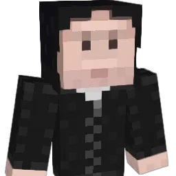 simoozzay Minecraft avatar bust