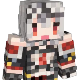 simotti17 Minecraft avatar bust
