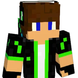 simovid's Minecraft skin