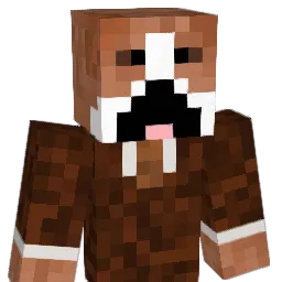 simp0647 Minecraft avatar bust