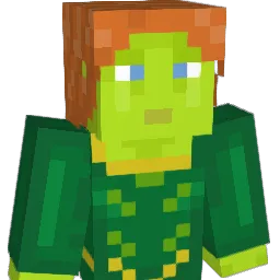 simp4amanda Minecraft avatar bust