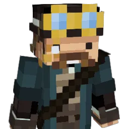 simpal123 Minecraft avatar bust