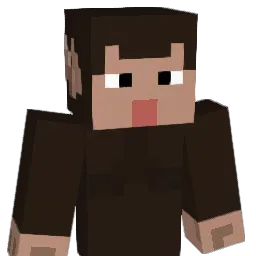simpingisnice Minecraft avatar bust