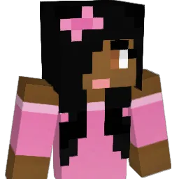 simplimazing Minecraft avatar bust