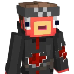 simplo18 Minecraft avatar bust