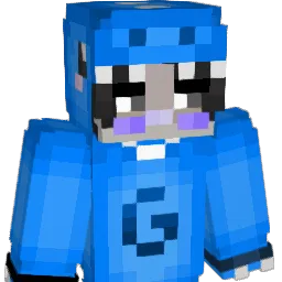 simplyKJ Minecraft avatar bust