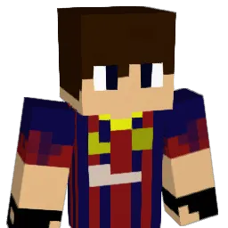 simply_2white Minecraft avatar bust