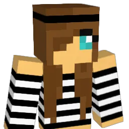 simply_me313 Minecraft avatar bust