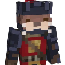 simply_sernik Minecraft avatar bust