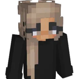 simplyangell Minecraft avatar bust