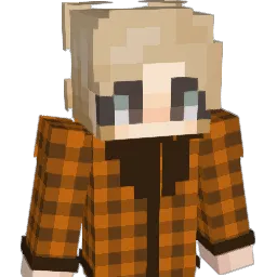 simplybochi Minecraft avatar bust