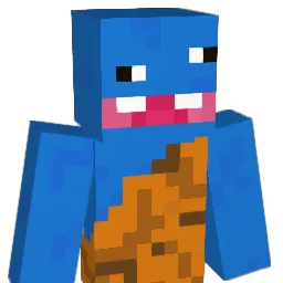 simplyfrist Minecraft avatar bust