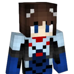 simplyhebi Minecraft avatar bust
