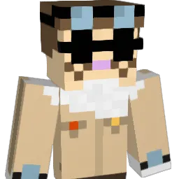 simplykoke Minecraft avatar bust