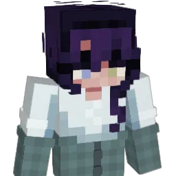 simplyrachel Minecraft avatar bust