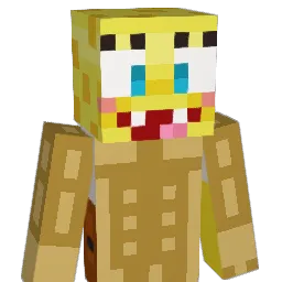 simplyvlad Minecraft avatar bust