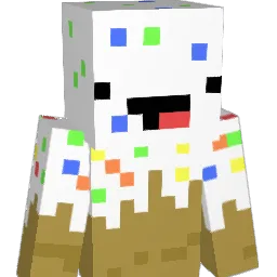 simplyvryy Minecraft avatar bust