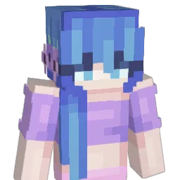 simplyvy's Minecraft skin