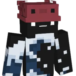 simplywaves Minecraft avatar bust