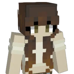 simplyykate Minecraft avatar bust