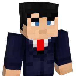 simptaro Minecraft avatar bust