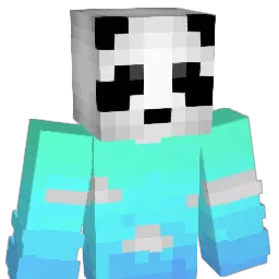 simrangupta06 Minecraft avatar bust