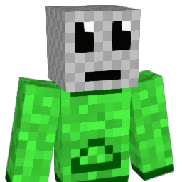 sims1024 Minecraft avatar bust