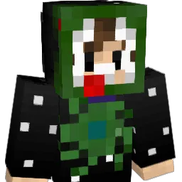simsallabim08 Minecraft avatar bust