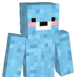 simsim_00 Minecraft avatar bust