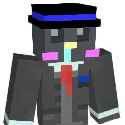 simsimln Minecraft avatar bust