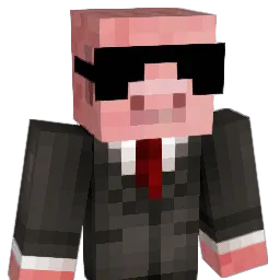 simslove Minecraft avatar bust