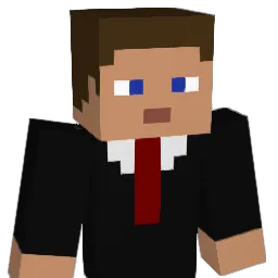 simsom1998 Minecraft avatar bust